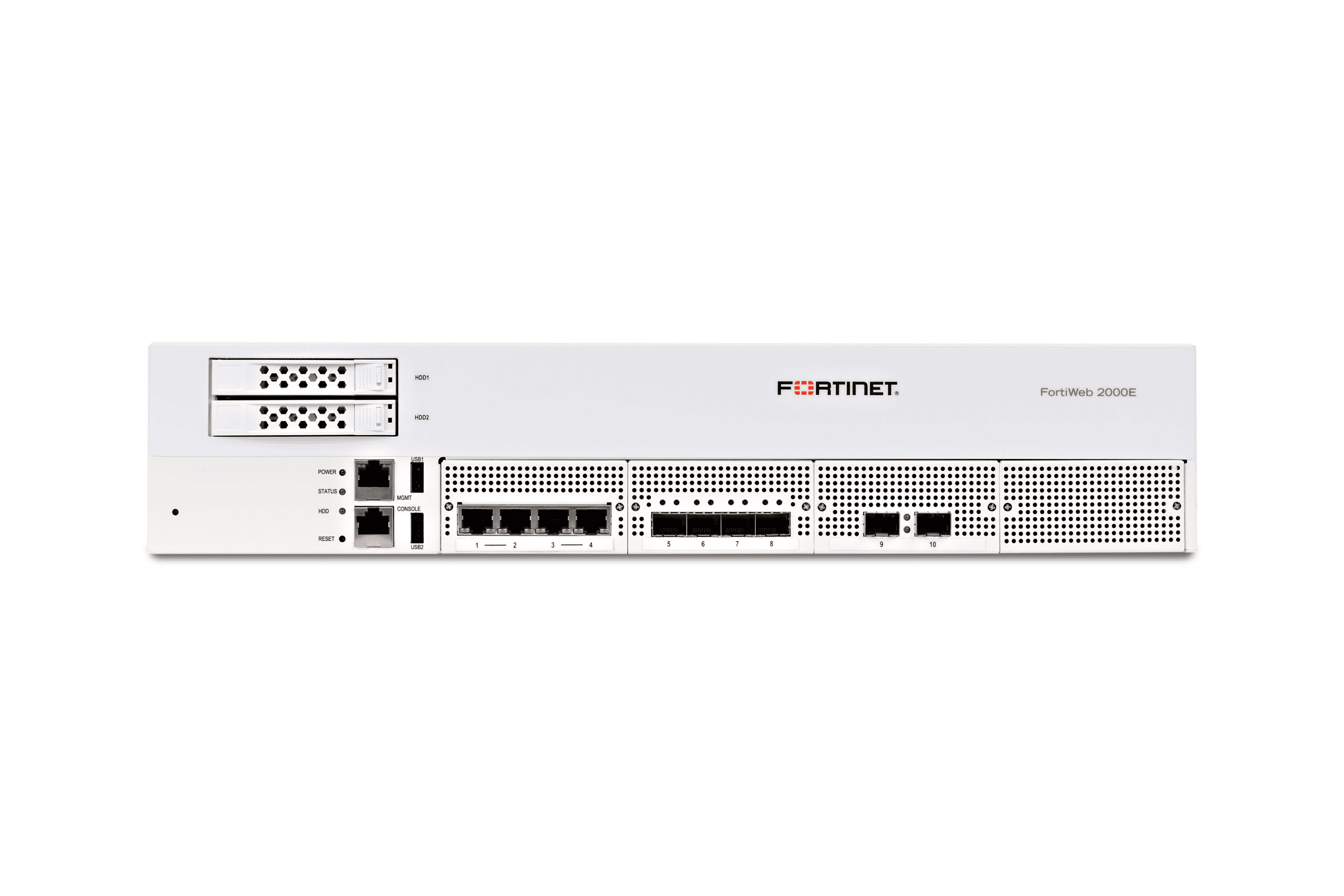 FortiWeb 2000E