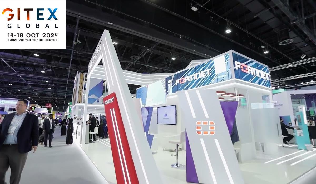 Fortinet on GITEX GLOBAL 2024