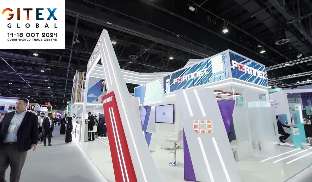 Fortinet on GITEX GLOBAL 2024 Fortinet on GITEX GLOBAL 2024